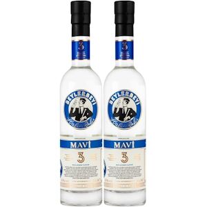 Beylerbeyi Mavi Raki 2 x 35cl 45% - Publicité