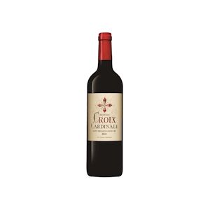 Croix Cardinale - Saint Emilion Gc - Rouge - 2019 x 3