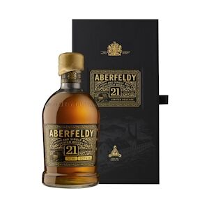 Whisky Aberfeldy 21 ans Scotch - 40° 70 cl