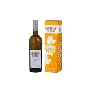 Apéritif à base de vin Distil. et Domaines de Provence Distilleries et Domaines de Provence - Gentiane de Lure - 16° 70 cl