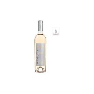 Non communiqué Magnum minuty prestige 2018 côtes de provence - vin rosé de provence - Publicité