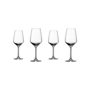 Non communiqué Vivo villeroy & boch group voice basic glas verre à vin blanc set 4pcs ec voice basic glas Couleur : Transparent - Publicité