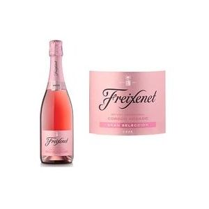 Non communiqué Freixenet vin mousseux rosé d'espagne 75 cl - Publicité