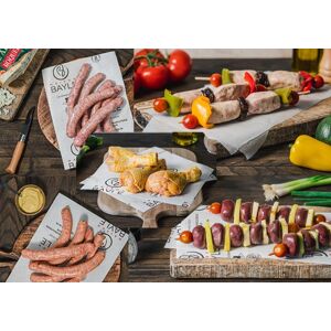 Colis barbecue Terroir - assortiment 8-10 pers - En direct de Maison BAYLE - Champions du Monde de boucherie 2016 (Loire)