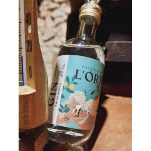 Gin de nos Jardins BIO - 50ml - En direct de Distillerie de l'Òrt (Dordogne) - Publicité