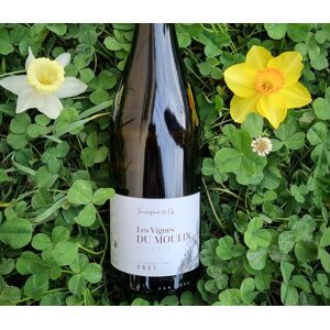 Vin Blanc IGP Drôme - Les Vignes du Moulin - En direct de Domaine Truchefaud (Drôme) - Publicité