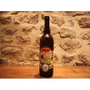 Bière Au pré de ma Blonde Bio- 75cl - En direct de La Ferme DUVAL (Calvados) - Publicité