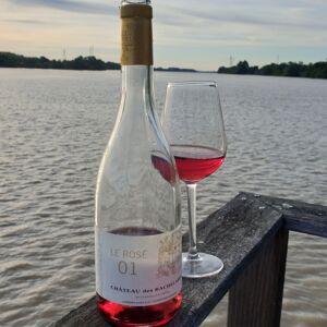 Le Rose 01, Intense comme l'Amour... - En direct de Chateau des Bachelards (Rhône)