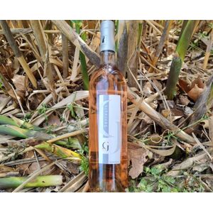 AOP Ventoux Vin Rosé 2022 - En direct de Domaine Girod (Vaucluse) - Publicité