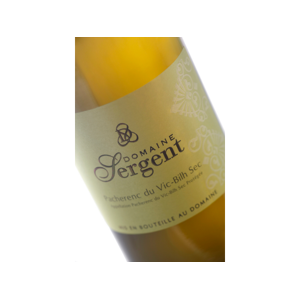Pacherenc Du Vic-bilh Sec 2023- 1 bouteille - En direct de Domaine Sergent (Gers)
