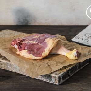 Cuisses de Canard 2 pieces  - 700g - En direct de Maison BAYLE - Champions du Monde de boucherie 2016 (Loire)