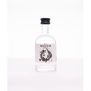 Mignonette de Vodka Neuvik 5 cl - En direct de Caviar de Neuvic (Dordogne) - Publicité