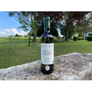 AOC Bergerac Blanc Sec Château Les Mailleries Grand Terroir - 75cl - En direct de Vignobles Fabien Castaing (Dordogne) - Publicité