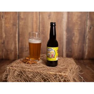 Bière blonde - La Bonne Francette bio 33cl - En direct de Sur Nos Terres (Deux-Sèvres) - Publicité