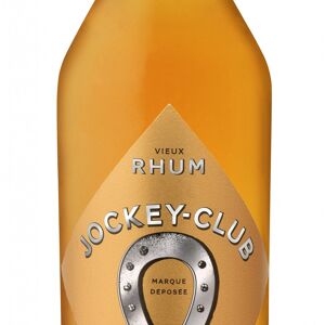 Jockey Club - Rhum Premium - En direct de Château de Saint-Martin & Liquoristerie de Provence (Var) - Publicité
