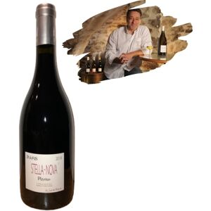 AOC Coteaux du Languedoc Bio - Stella Nova - Pezenas Polaris Rouge - En direct de Réserve Privée (Essonne) - Publicité