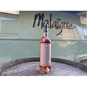 Vin rosé Languedoc bio - Pétronille - En direct de Domaine de Malaïgue (Gard) - Publicité