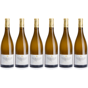 Bourgogne Côte D'Auxerre Blanc 2019 - 6 Bouteilles De 75 Cl - En direct de Domaine Tupinier Philippe (Yonne) - Publicité