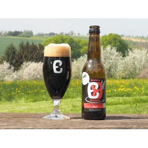 LA DÉMONIAQUE, bière stout de fermentation haute – 12x33cl - En direct de Micro brasserie Blessing (Bas-Rhin) - Publicité