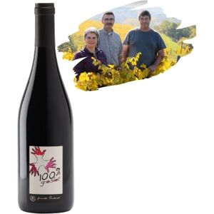 Anjou Bio - Domaine les Grandes Vignes - 100% Gros lot Rouge - En direct de Reserve Privee (Essonne)