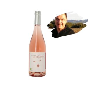 IGP Principauté d'Orange Bio - Domaine le Renard - Cote Du Rhone Rosé - En direct de Réserve Privée (Essonne) - Publicité