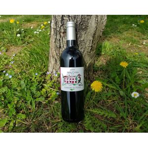 Vin Rouge AOC Bordeaux Cuvée père & fille 2016 - En direct de Domaine de Pilhoy (Gironde) - Publicité