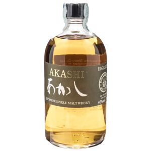 White Oak Distillery Akashi Whisky Single Malt 0.5l - Publicité