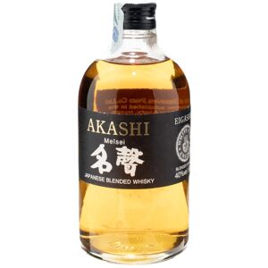 White Oak Distillery Akashi Whisky Meisei 0.5l - Publicité