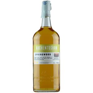 Whisky Single Malt Scotch Whisky Springwood 1L