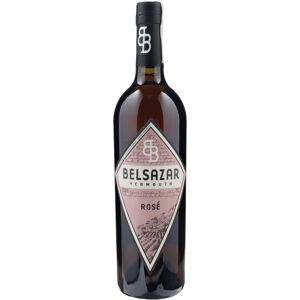 Belsazar Rose Vermouth - Publicité