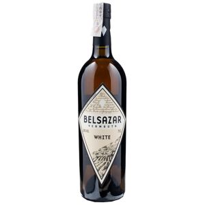 Belsazar White Vermouth 0.75L - Publicité