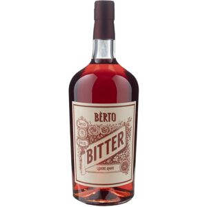 Distilleria Quaglia Berto Bitter Liquore Amaro 1L - Publicité