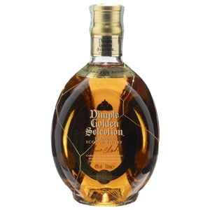 Haig Dimple Whisky Golden Selection - Publicité