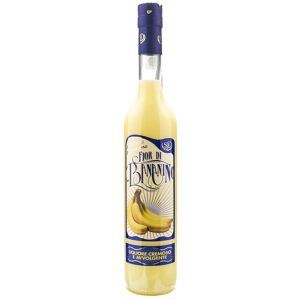 Terre Cevico Fior di Bananino Liquore Cremoso 0.5L - Publicité