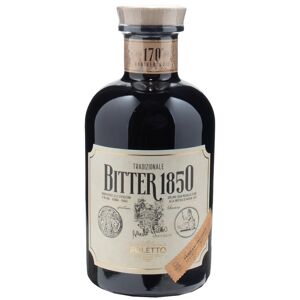 Foletto Bitter 1850 0.5L - Publicité