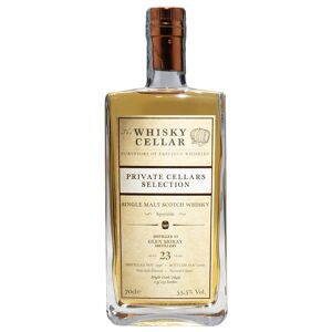 Glen Moray Whisky Private Cellars Selection 23 Y.O. Publicité