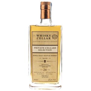 Glenallachie Whisky Private Cellars Selection 24 Y.O. Publicité