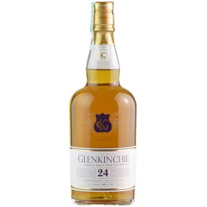 Glenkinchie Single Malt Scotch Whisky Natural Cask Strength Limited Release 24 Y.O. Publicité