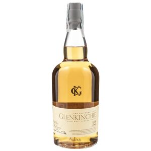 Glenkinchie Whisky 12 Y.O. Publicité