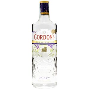 Tanqueray Gordon's London Dry Gin 0.7L - Publicité