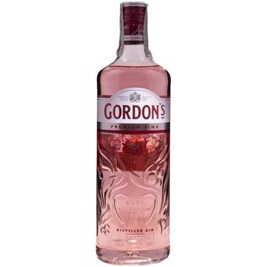 Tanqueray Gordon's Premium Pink Gin 0.7L - Publicité