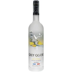 Grey Goose Vodka Le Citron - Publicité