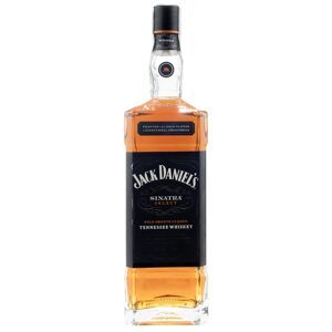 Jack Daniel's Bold Smooth Classic Tennessee Whiskey Sinatra Select Special Edition 1L - Publicité