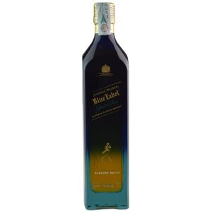 Johnnie Walker Blended Scotch Whisky Blue Ghost&Rare Special Blend Glenury Royal - Publicité