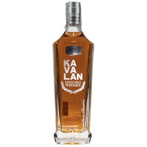 Kavalan Distillery Kavalan Single Malt Whisky - Publicité