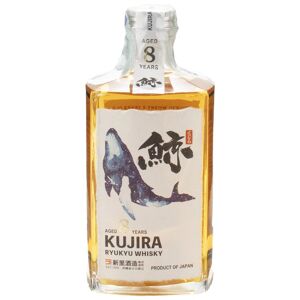 Shin Group Kujira Ryukyu Whisky 8 Y.O. Sherry & Bourbon Cask 0.5L - Publicité