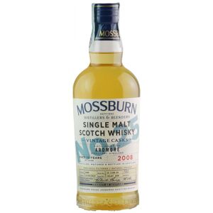 Mossburn Whisky N°25 Ardmore Highland 10 Y.O. 2008 - Publicité
