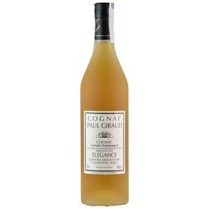 Paul Giraud Cognac Grande Champagne Elegance - Publicité