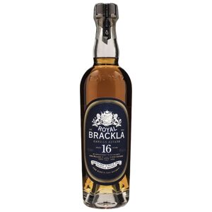 Royal Brackla Highland Single Malt Scotch Whisky 16 Y.O. Publicité