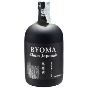 Ryoma Japanese Rum 7 Jahre 0,7l - Publicité